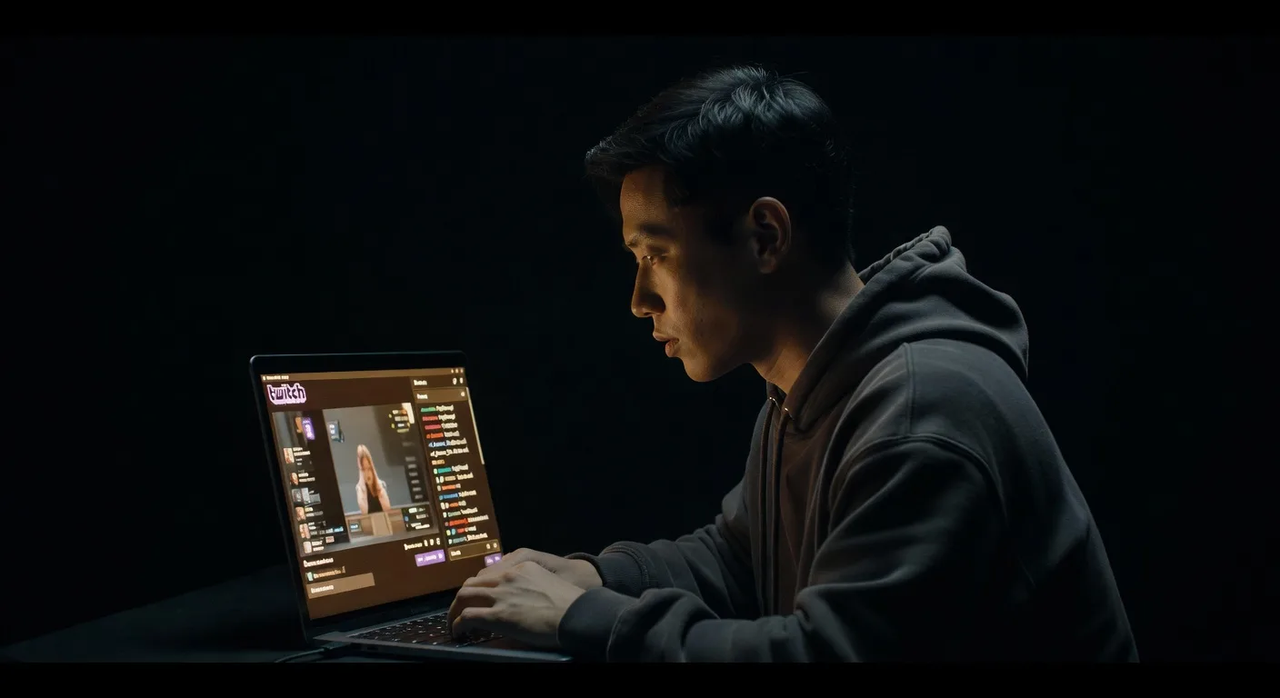 Twitch : Créer des overlays d'écrans de pause animés avec l'IA