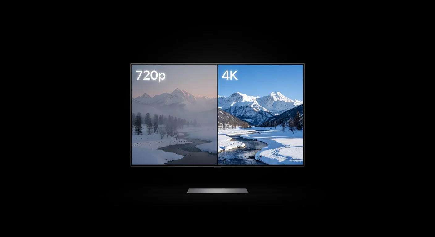 Logiciels Upscaling Vidéo IA , Comment Passer vos Générations en Ultra HD 4K avec TensorPix