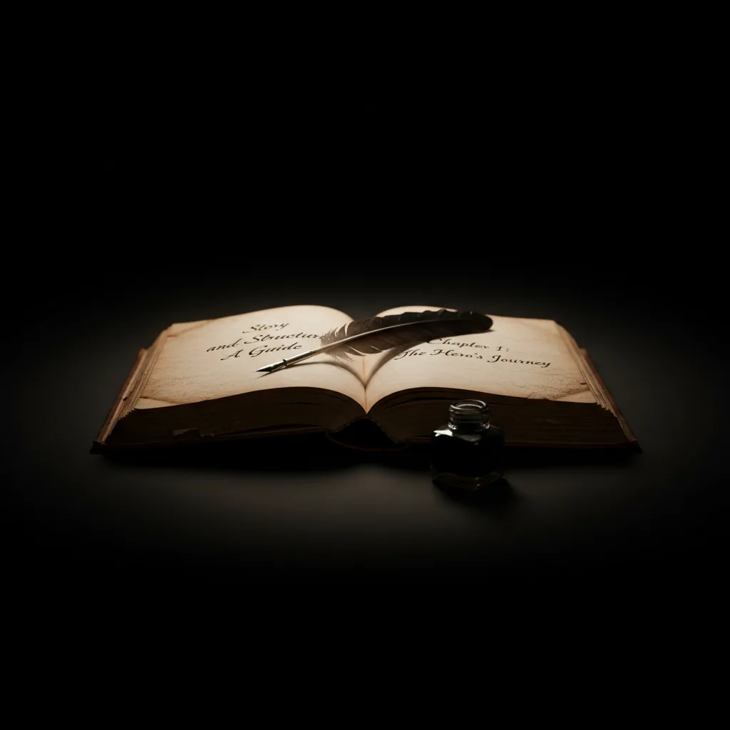 Comment utiliser l'IA pour écrire une histoire captivante ou structurer un livre ?