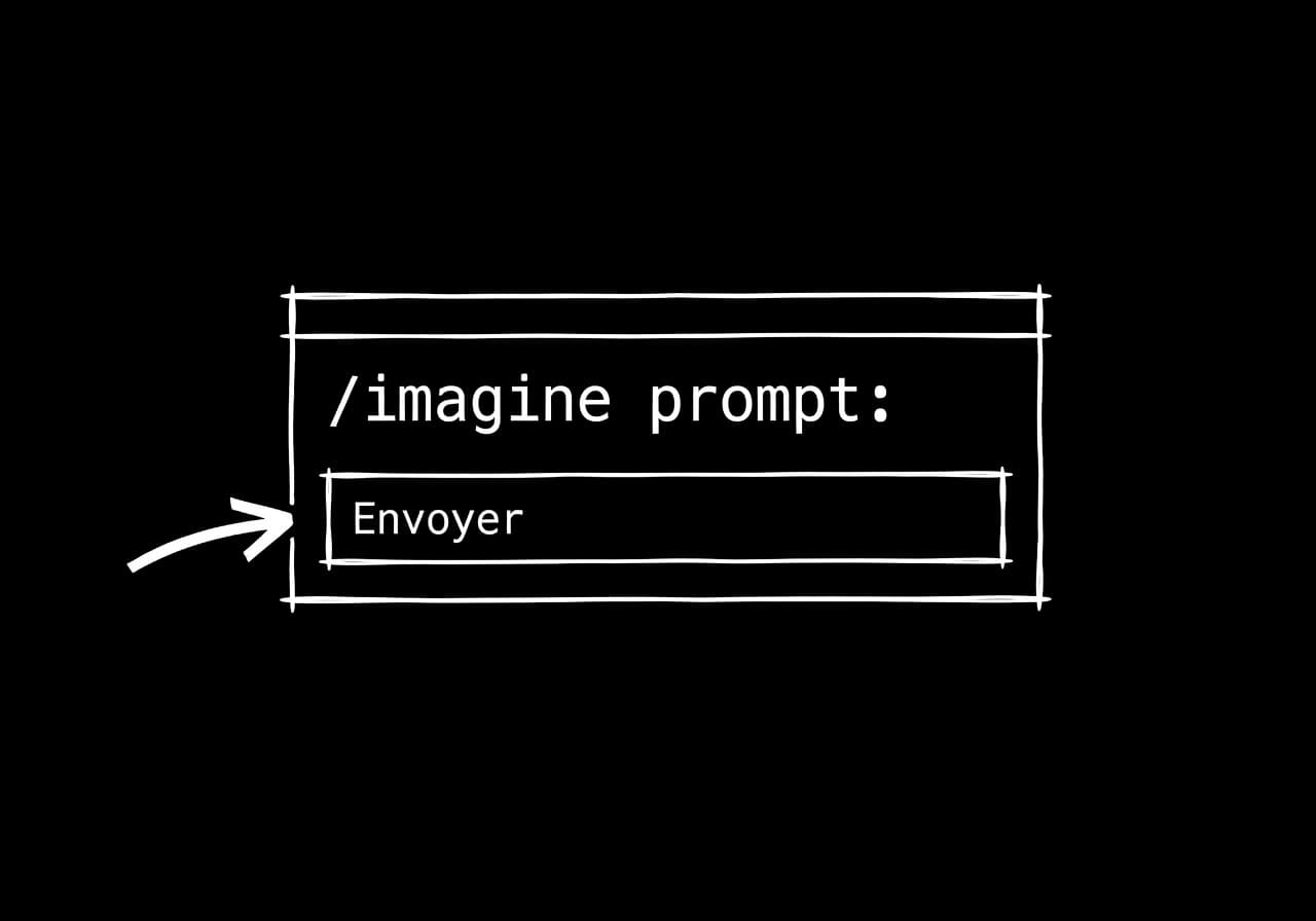 Image corps – Commande /imagine dans Discord Image corps – Commande /imagine dans Discord