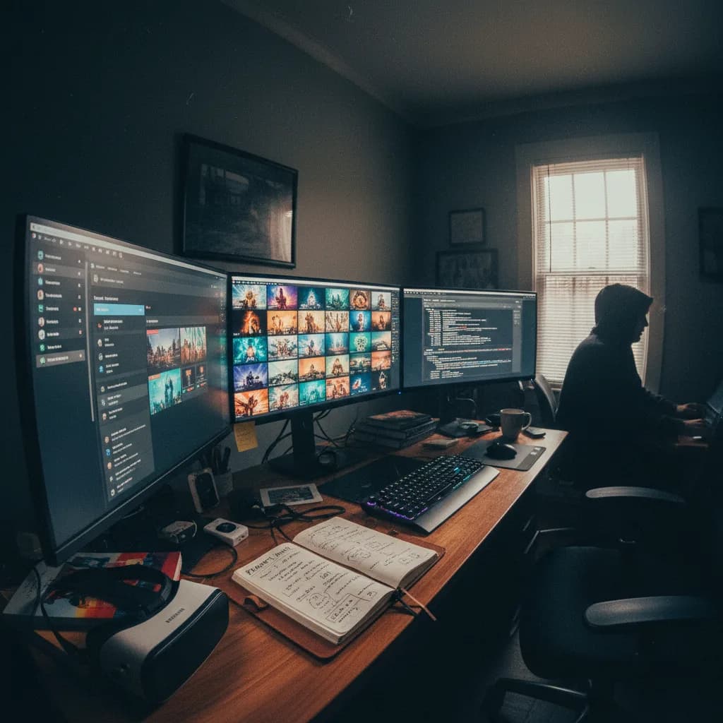 Vendre ses prompts sur des plateformes comme PromptBase