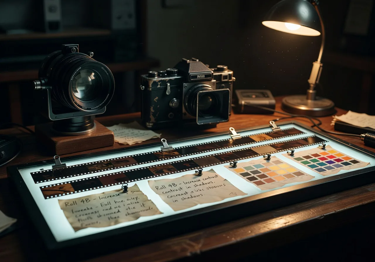 Image corps – Workflow stabilisation en post Image corps – Workflow stabilisation en post