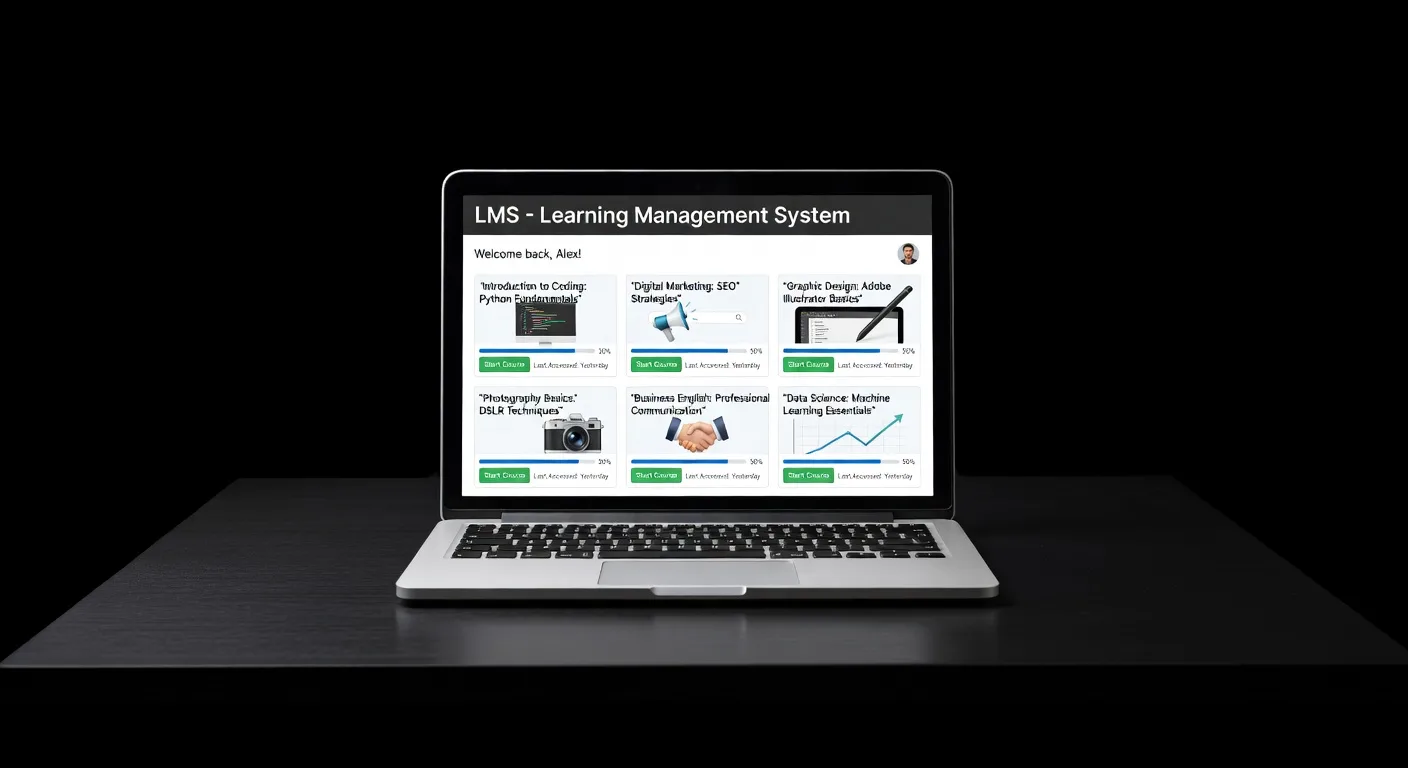 Vidéos d'entreprise IA : comment produire des modules e-learning rapidement