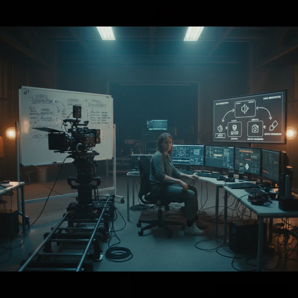 Vidéos d'entreprise IA : comment produire des modules e-learning rapidement