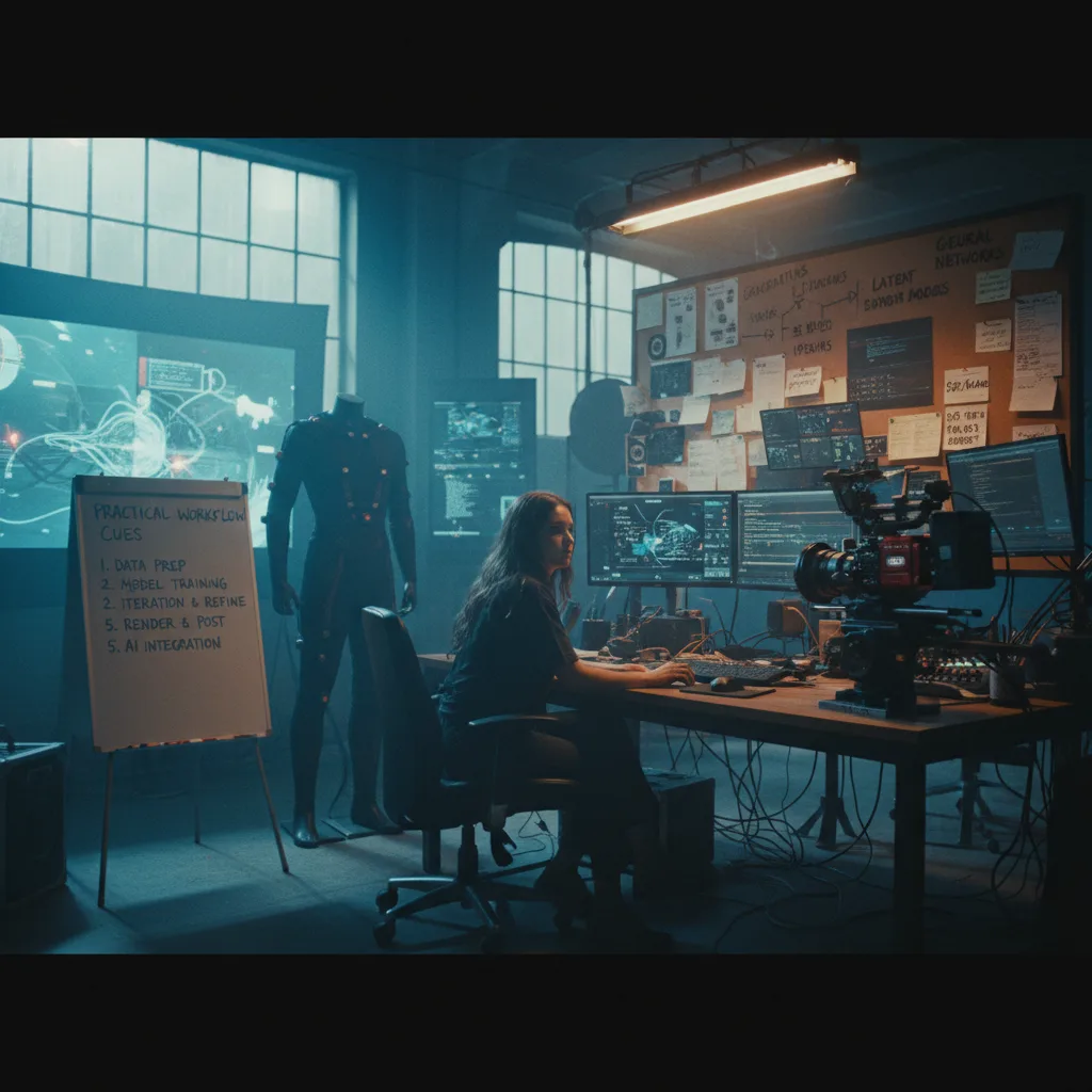 Comment générer une voix off très réaliste en français sans micro ?