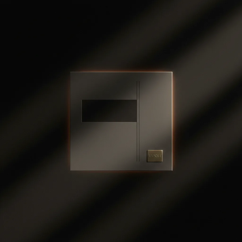 Image corps – Mise en page et export final Image corps – Mise en page et export final