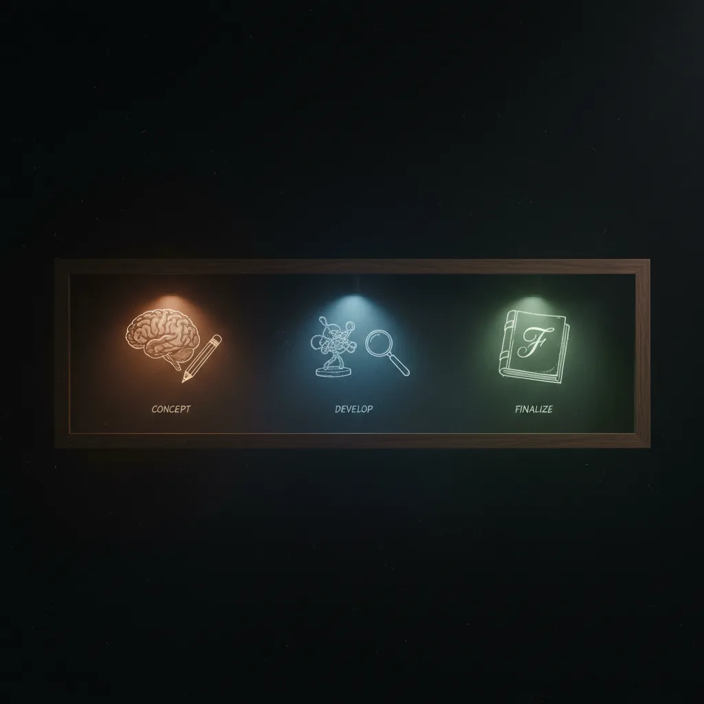 Le workflow ultime de création : ChatGPT + Midjourney + Canva