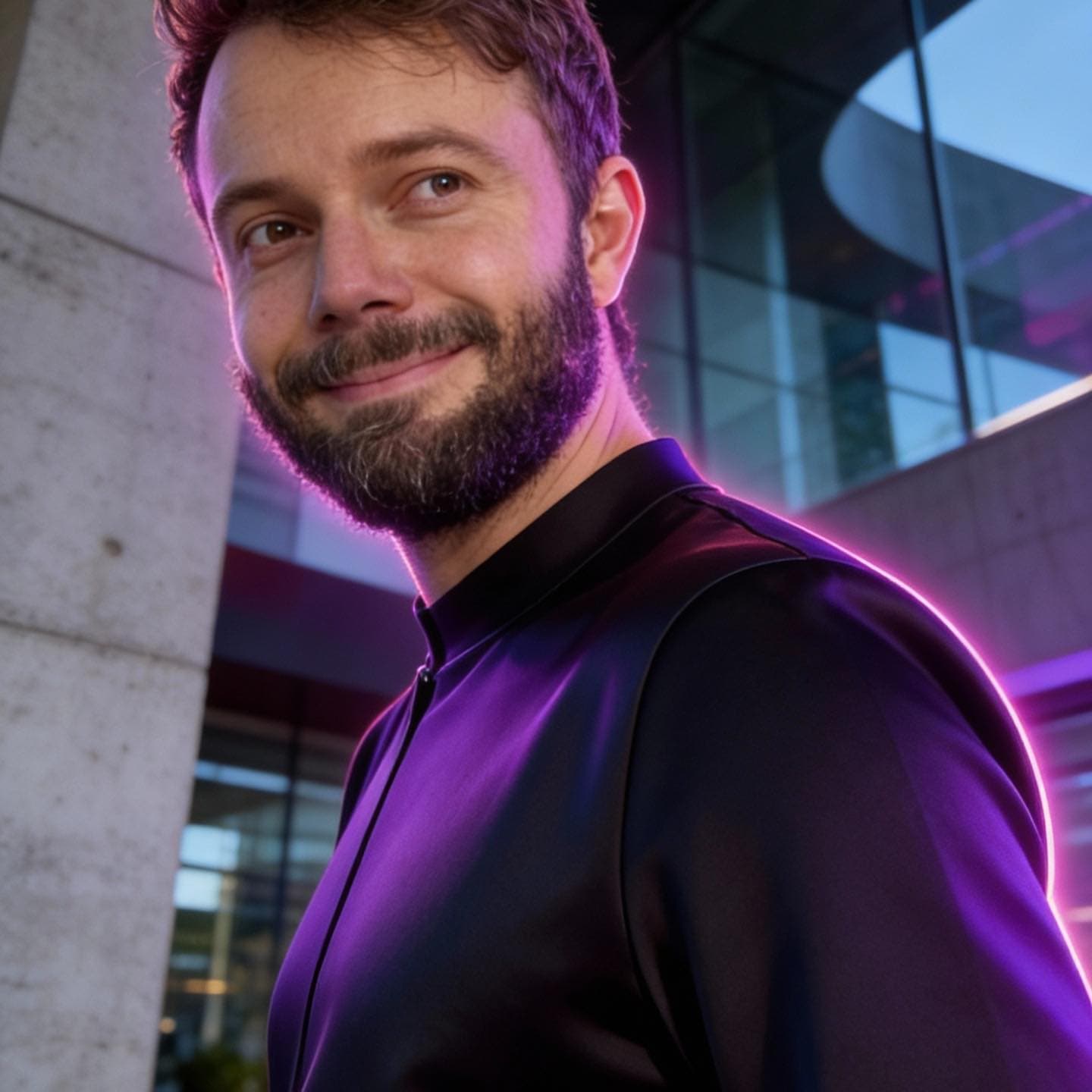 Frank Houbre - entrepreneur & fondateur de BusinessDynamite